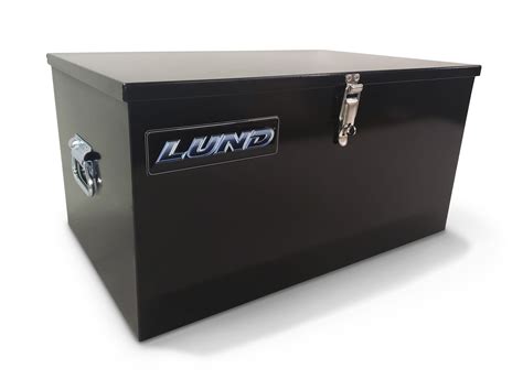 Lund Steel Job Site Storage Box/Chest 78024T 